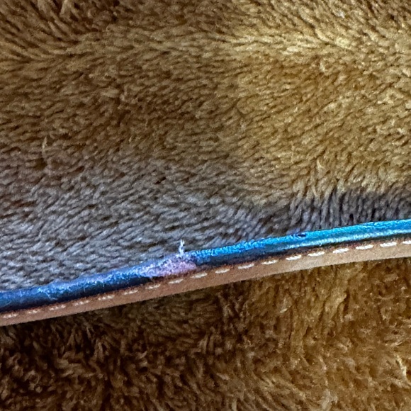 Authentic Louis Vuitton 25mm Monogram Mini Belt| Size 90 CM - Picture 9 of 12